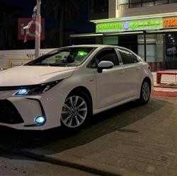 تويوتا كورولا